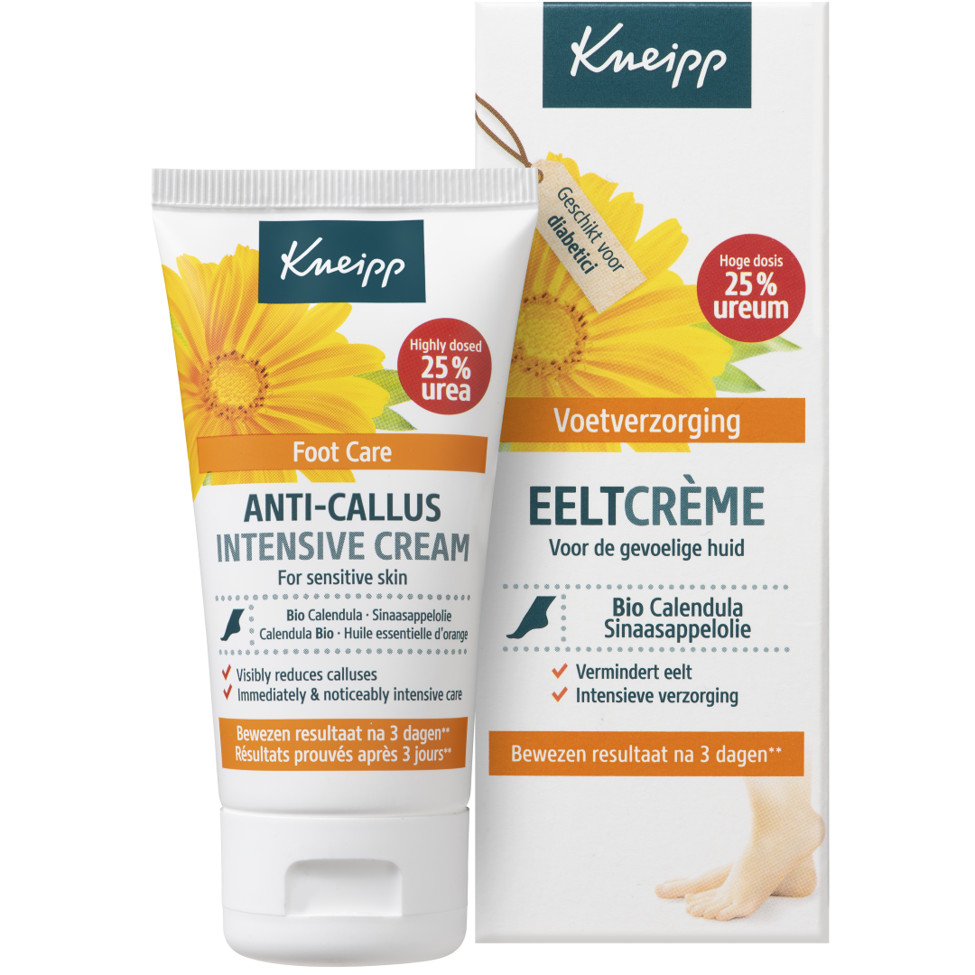 Kneipp Eeltcreme (50 ml)