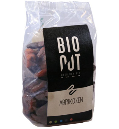 Bionut Abrikozen Bio (1000 gr)
