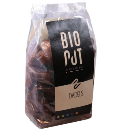 Bionut Dadels Deglet Nour Bio (1000 gr)