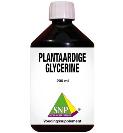 Snp Glycerine plantaardig (200 ml)