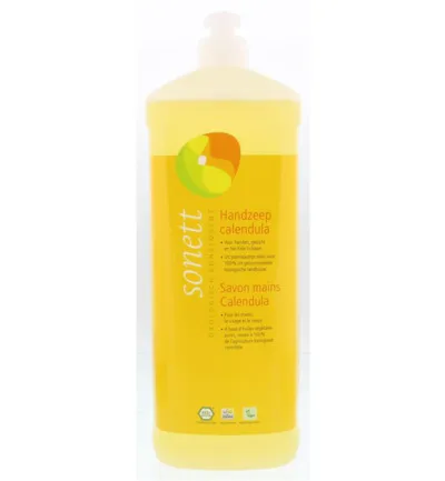 Sonett Handzeep calendula (1000 ml)