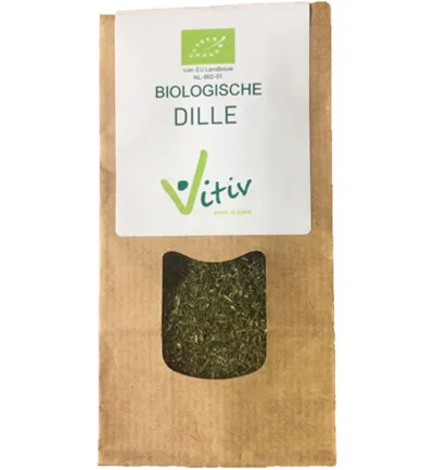 Vitiv Dilletoppen bio (25 gr)