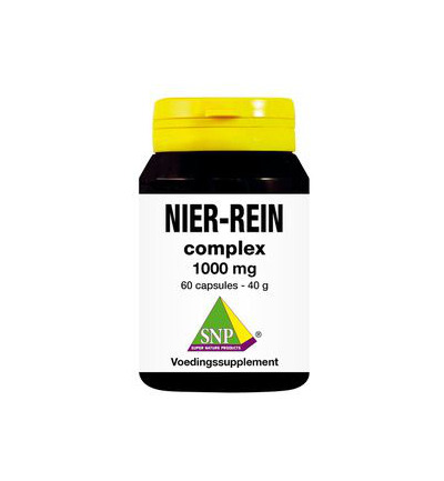 Snp Nier rein complex (60 capsules)