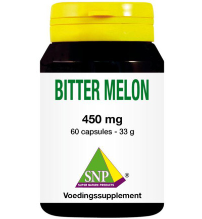 Snp Bitter melon (60 capsules)