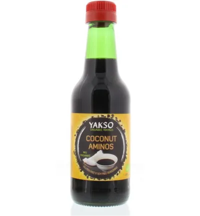 Yakso Kokos Aminos Bio (250 ml)