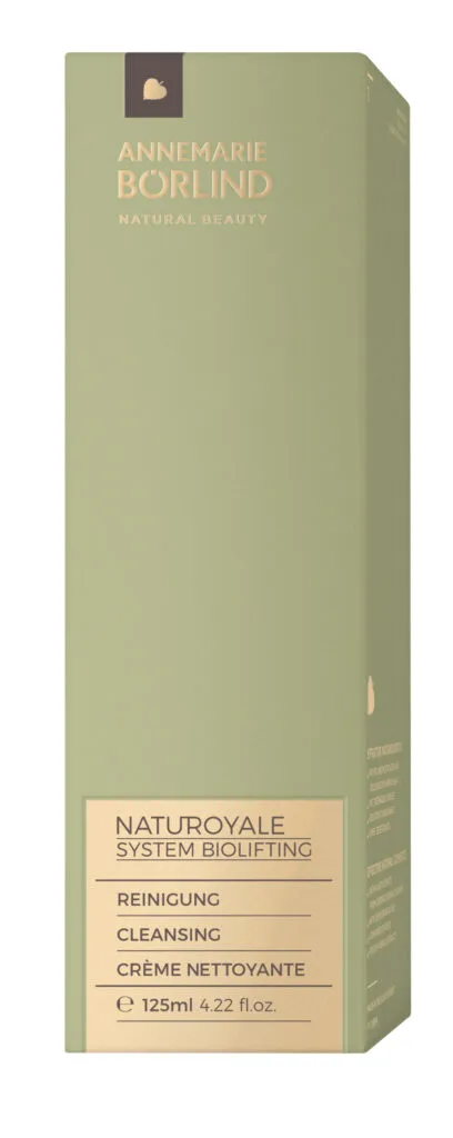 ANNEMARIE BÖRLIND Naturoyale reinigingscreme (125 ml)