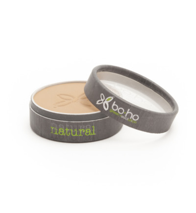 Boho Cosmetics Compact powder beige hale 04 (4,5 gr)