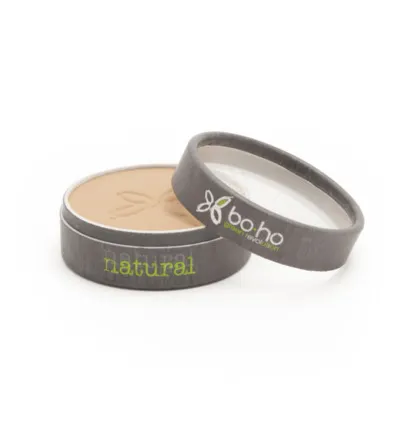 Boho Cosmetics Compact powder beige hale 04 (4,5 gr)