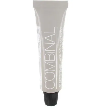 Combinal Wenkbrauwen wimperverfgrijs (15 ml)