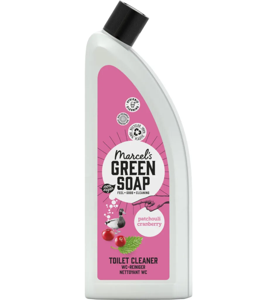 Marcel's Green Soap Toiletreiniger patchouli & cranberry (750 ml)