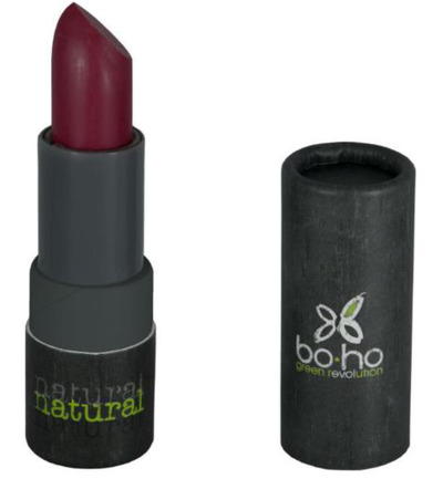 Boho Cosmetics Lipstickgroseille 103 mat (3,8 gr)