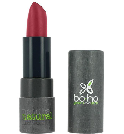 Boho Cosmetics Lipstick tulipe 106 mat (3,5 gr)