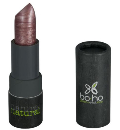 Boho Cosmetics Lipstick rose anglais 404 (3,5 gr)