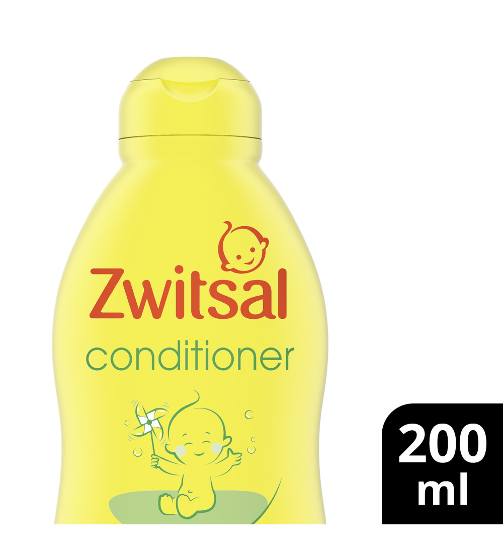 Zwitsal Conditioner (200 ml)