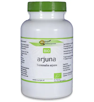 Surya Arjuna bio (60 capsules)