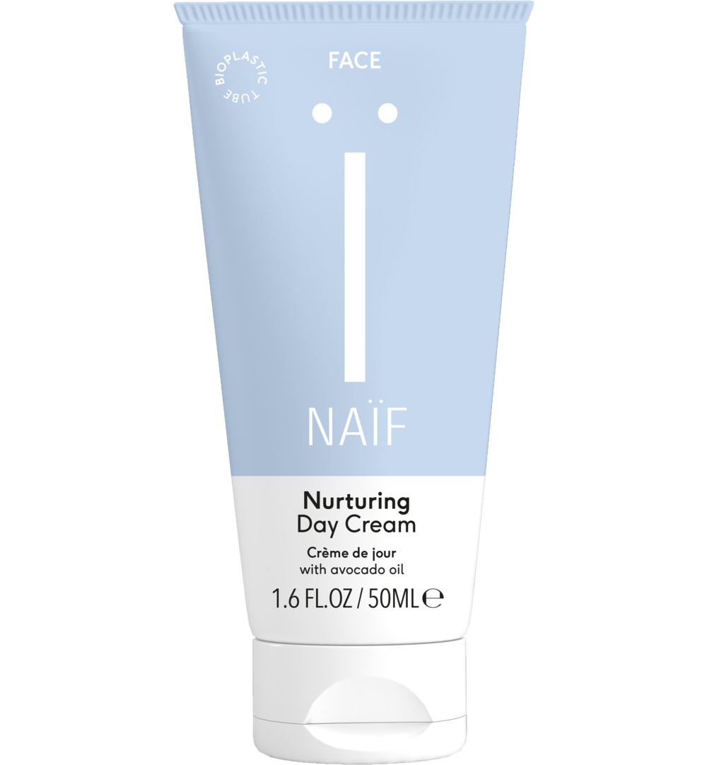 Naïf Nurturing day cream (50 ml)