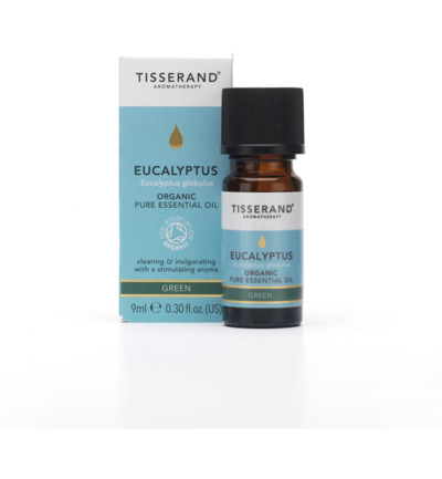Tisserand Eucalyptus organic (9 ml)
