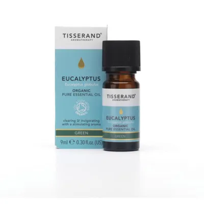 Tisserand Eucalyptus organic (9 ml)
