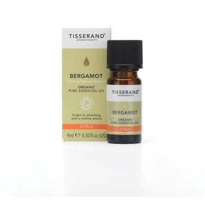 Tisserand Bergamot organic (9 ml)
