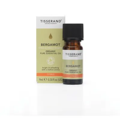 Tisserand Bergamot organic (9 ml)
