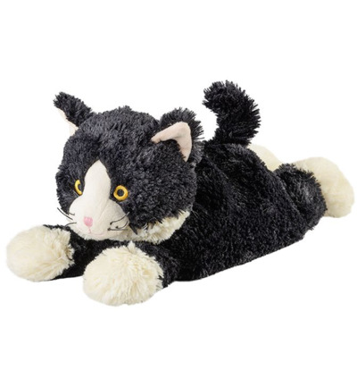 Warmies Kat Liggend (1 Stuk)