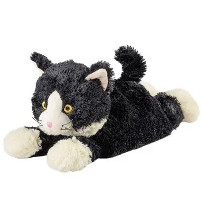 Warmies Kat Liggend (1 Stuk)