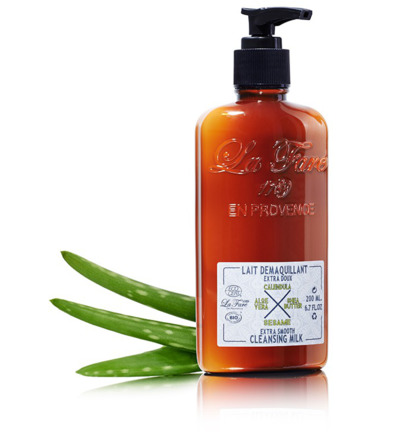 La Fare 1789 Cleansing milk extreme smooth (200 ml)