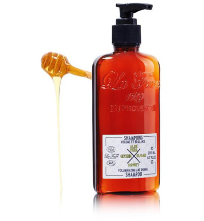La Fare 1789 Shampoo volumizing en shining (200 ml)