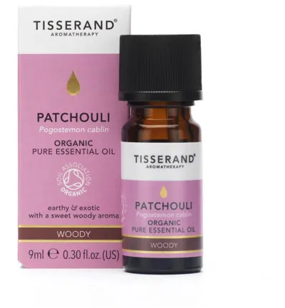 Tisserand Patchouli (9 ml)