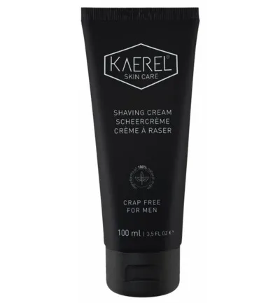 Kaerel Skin care scheerschuim (100 ml)