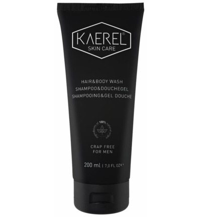 Kaerel Skin care shampoo & douche gel (200 ml)