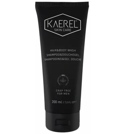 Kaerel Skin care shampoo & douche gel (200 ml)