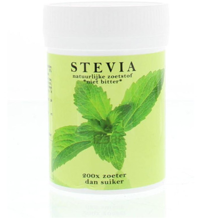 Beautylin Stevia Niet Bitter Poeder (25 gr)