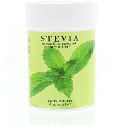 Beautylin Stevia Niet Bitter Poeder (25 gr)