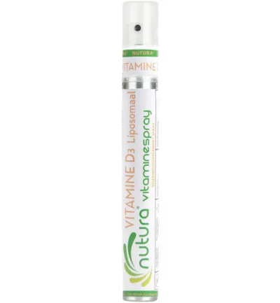 Nutura Vitamine D3 liposomaal (14,4 ml)