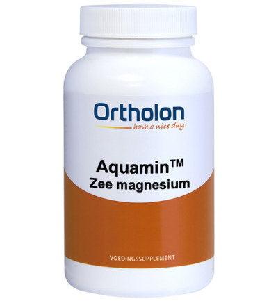 Ortholon Aquamin zee magnesium (120 vega capsules)