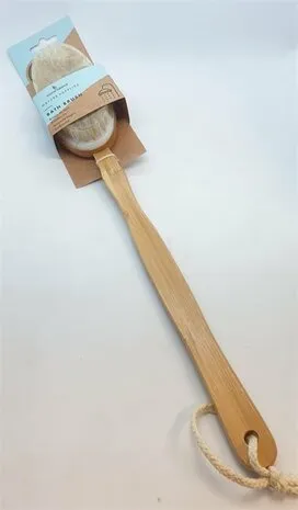 Source Balance Badborstel Bamboo (1 stuk)