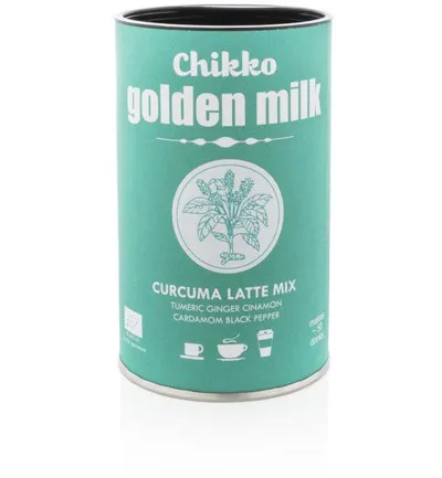 Chikko Golden Milk Bio (110 gr)
