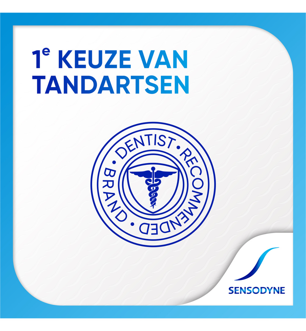 Sensodyne Tandpasta deep clean (75 ml) - image 3