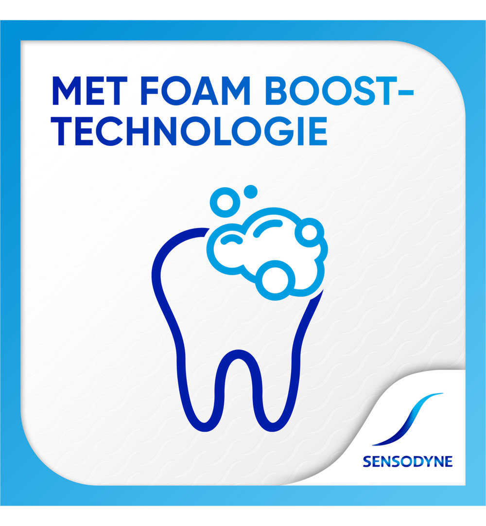 Sensodyne Tandpasta deep clean (75 ml) - image 5