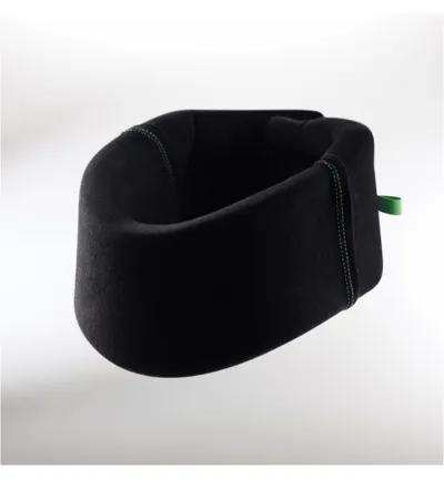 Cellacare Cervical nekkraag zwart 9 cm (1 stuk)