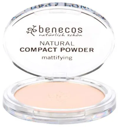 Benecos Compact powder fair (9 gr)