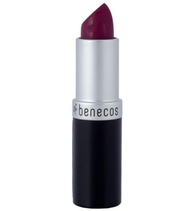 Benecos Lippenstift mat very berry (1 stuk)
