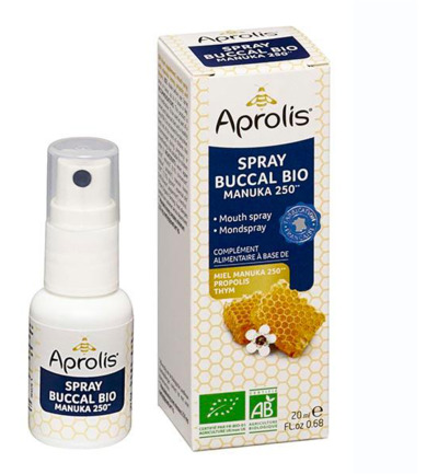 Aprolis Mondspray manuka (20 ml)
