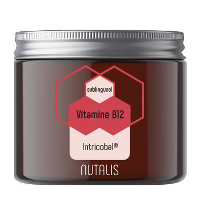 Nutalis Intricobal Vitamine B12 (60 tabletten)