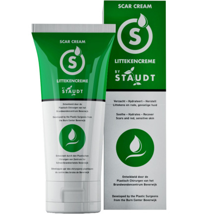 Staudt Littekencreme (100 ml)