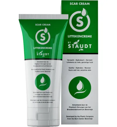 Staudt Littekencreme (100 ml)