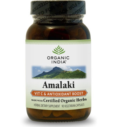 Organic India Amalaki bio (90 capsules)
