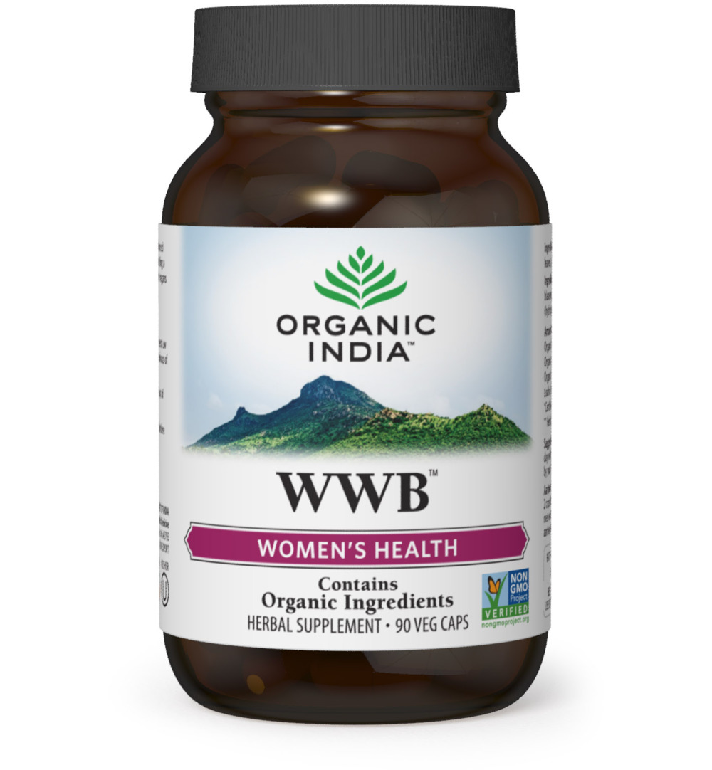 Organic India Women's well being bio (90 capsules)