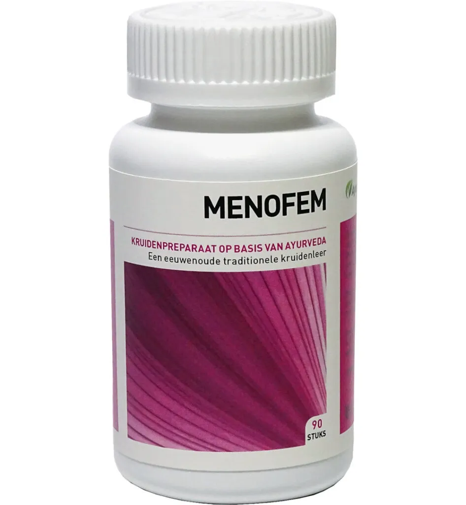 Ayurveda Health Menofem (90 tabletten)